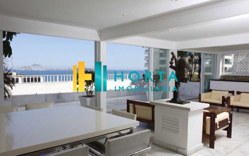 Conheça 2 do imóvel - Cobertura Ipanema,Rio de Janeiro,RJ À Venda,4 Quartos,550m² - CPCO40032 - 3 2 - Cobertura Ipanema,Rio de Janeiro,RJ À Venda,4 Quartos,550m² - CPCO40032 - 3
