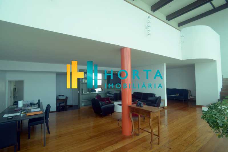 Conheça living 1st floor. do imóvel - Cobertura 3 quartos à venda Copacabana, Rio de Janeiro - R$ 8.550.000 - CPCO30048 - 5 living 1st floor. - Cobertura 3 quartos à venda Copacabana, Rio de Janeiro - R$ 8.550.000 - CPCO30048 - 5
