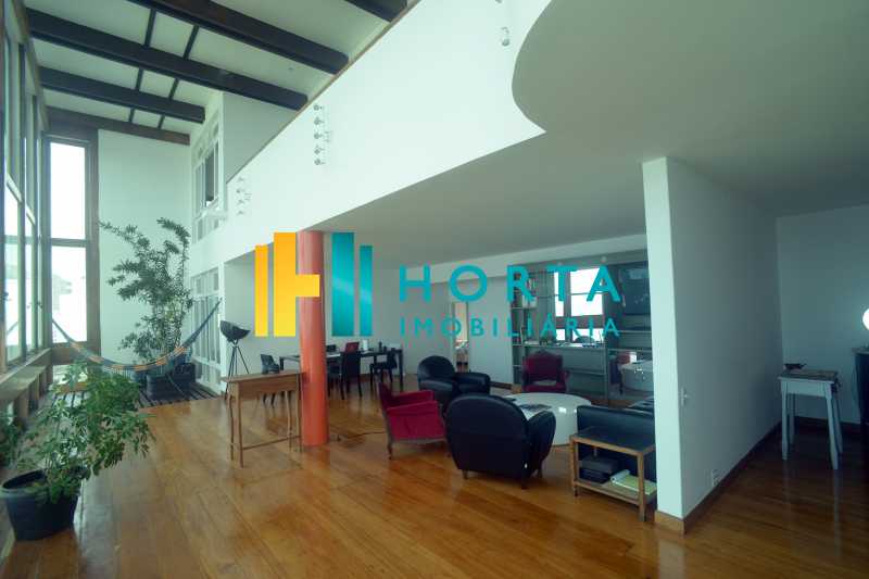 Conheça living 1st floor2. do imóvel - Cobertura 3 quartos à venda Copacabana, Rio de Janeiro - R$ 8.550.000 - CPCO30048 - 3 living 1st floor2. - Cobertura 3 quartos à venda Copacabana, Rio de Janeiro - R$ 8.550.000 - CPCO30048 - 3