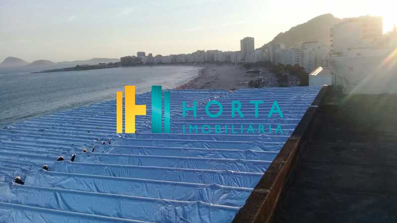 Conheça roof do imóvel - Cobertura 3 quartos à venda Copacabana, Rio de Janeiro - R$ 8.550.000 - CPCO30048 - 30 roof - Cobertura 3 quartos à venda Copacabana, Rio de Janeiro - R$ 8.550.000 - CPCO30048 - 30