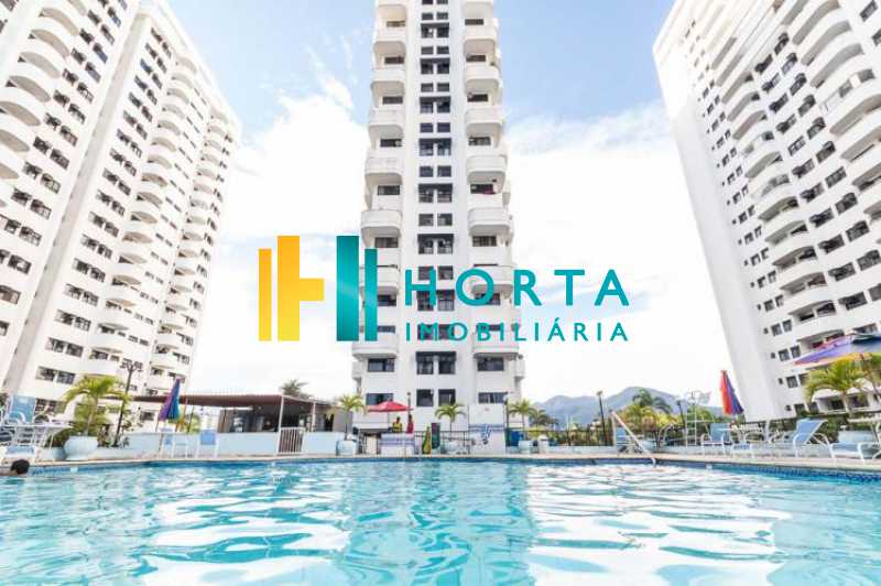 Conheça 20 do imóvel - Apartamento Recreio dos Bandeirantes, Rio de Janeiro, RJ À Venda, 2 Quartos, 80m² - CPAP20695 - 25 20 - Apartamento Recreio dos Bandeirantes, Rio de Janeiro, RJ À Venda, 2 Quartos, 80m² - CPAP20695 - 25
