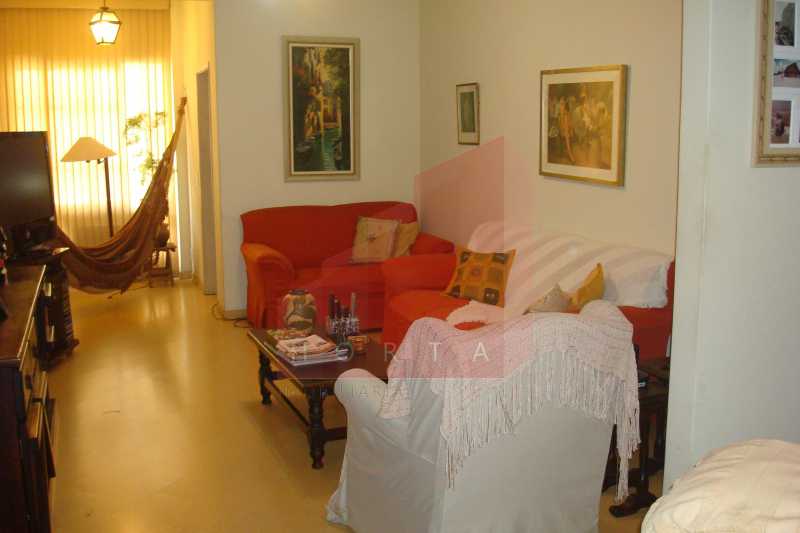 Conheça 1-SALA do imóvel - Apartamento À Venda - Botafogo - Rio de Janeiro - RJ - CPAP20183 - 3 1-SALA - Apartamento À Venda - Botafogo - Rio de Janeiro - RJ - CPAP20183 - 3