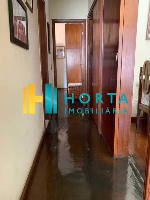 Conheça corredor. do imóvel - Sala 2 quartos com varanda e 2 vagas - CPAP20778 - 15 corredor. - Sala 2 quartos com varanda e 2 vagas - CPAP20778 - 15