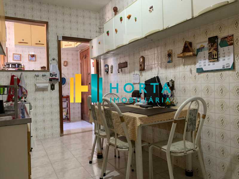 Conheça cozinha grande. do imóvel - Sala 2 quartos com varanda e 2 vagas - CPAP20778 - 17 cozinha grande. - Sala 2 quartos com varanda e 2 vagas - CPAP20778 - 17