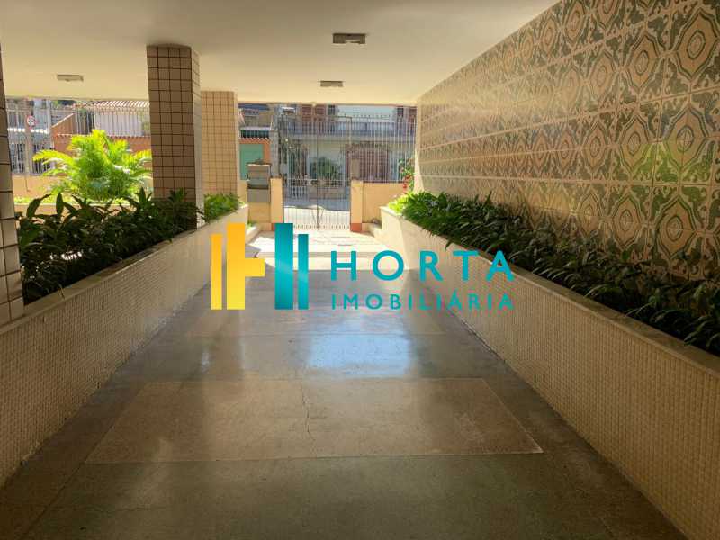 Conheça portaria. do imóvel - Sala 2 quartos com varanda e 2 vagas - CPAP20778 - 23 portaria. - Sala 2 quartos com varanda e 2 vagas - CPAP20778 - 23