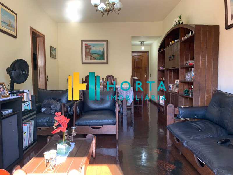 Conheça sala. do imóvel - Sala 2 quartos com varanda e 2 vagas - CPAP20778 - 3 sala. - Sala 2 quartos com varanda e 2 vagas - CPAP20778 - 3