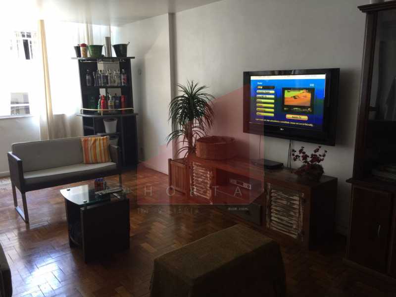 Conheça SALA 2. do imóvel - Apartamento À Venda - Copacabana - Rio de Janeiro - RJ - CPAP40054 - 3 SALA 2. - Apartamento À Venda - Copacabana - Rio de Janeiro - RJ - CPAP40054 - 3