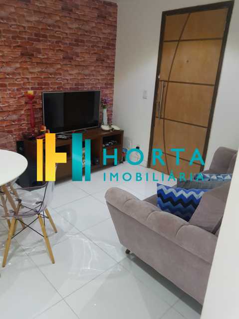 Conheça 02 do imóvel - Loft 1 quarto à venda Copacabana, Rio de Janeiro - R$ 550.000 - CPLO10008 - 6 02 - Loft 1 quarto à venda Copacabana, Rio de Janeiro - R$ 550.000 - CPLO10008 - 6