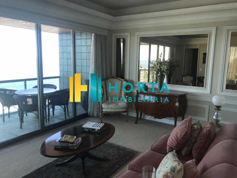 Conheça 1 do imóvel - Flat 3 quartos à venda Ipanema, Rio de Janeiro - R$ 4.300.000 - CPFL30004 - 3 1 - Flat 3 quartos à venda Ipanema, Rio de Janeiro - R$ 4.300.000 - CPFL30004 - 3