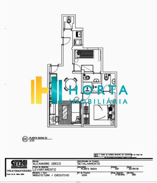 Conheça 23 do imóvel - Apartamento 2 quartos à venda Botafogo, Rio de Janeiro - R$ 599.000 - CPAP20865 - 23 23 - Apartamento 2 quartos à venda Botafogo, Rio de Janeiro - R$ 599.000 - CPAP20865 - 23