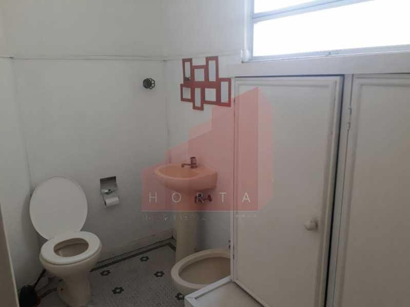 Conheça BANHEIRO SOCIAL. do imóvel - Apartamento À Venda - Copacabana - Rio de Janeiro - RJ - CPAP40059 - 25 BANHEIRO SOCIAL. - Apartamento À Venda - Copacabana - Rio de Janeiro - RJ - CPAP40059 - 25