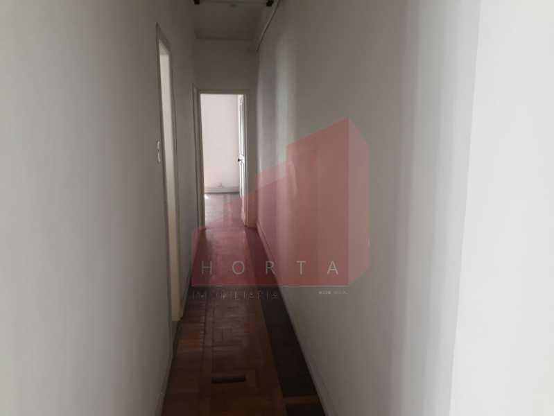 Conheça CORREDOR 1. do imóvel - Apartamento À Venda - Copacabana - Rio de Janeiro - RJ - CPAP40059 - 26 CORREDOR 1. - Apartamento À Venda - Copacabana - Rio de Janeiro - RJ - CPAP40059 - 26