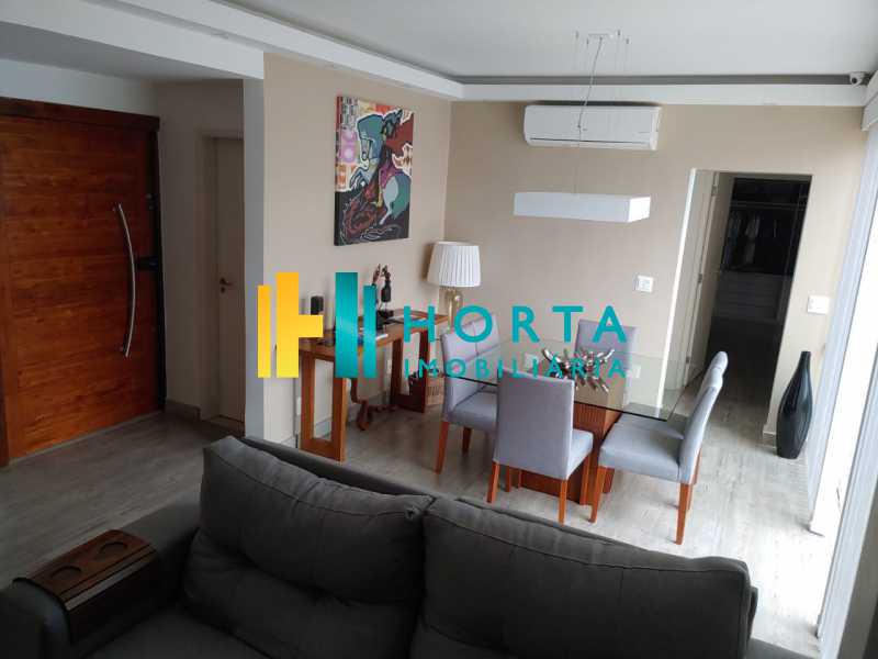 Conheça c99db16a-c50d-41d7-a6a3-ae140d do imóvel - Linda cobertura linear, composta de duas salas, tres suites, copa cozinha planejada, lavanderia com terraço, deck, piscina, churrasqueira, e forno a lenha. Documentação cristalina, cobertura regularizada. Finamente reformada, Porteira fechada. Condomíni - CPCO30061 - 10 c99db16a-c50d-41d7-a6a3-ae140d - Linda cobertura linear, composta de duas salas, tres suites, copa cozinha planejada, lavanderia com terraço, deck, piscina, churrasqueira, e forno a lenha. Documentação cristalina, cobertura regularizada. Finamente reformada, Porteira fechada. Condomíni - CPCO30061 - 10