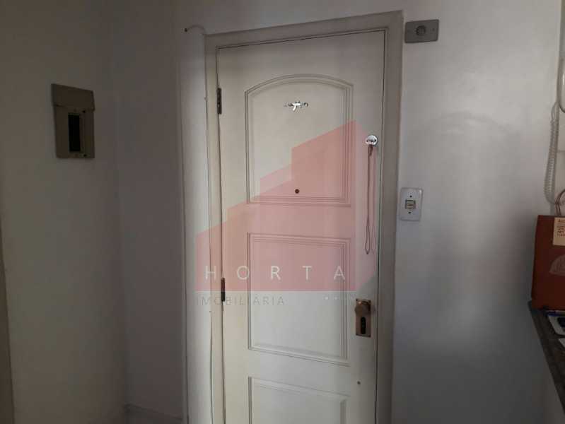 Conheça circulação 3. do imóvel - Apartamento À Venda - Copacabana - Rio de Janeiro - RJ - CPAP10244 - 28 circulação 3. - Apartamento À Venda - Copacabana - Rio de Janeiro - RJ - CPAP10244 - 28