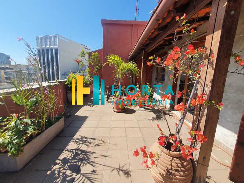 Conheça a do imóvel - Cobertura 4 quartos à venda Copacabana, Rio de Janeiro - R$ 1.950.000 - CPCO40045 - 1 a - Cobertura 4 quartos à venda Copacabana, Rio de Janeiro - R$ 1.950.000 - CPCO40045 - 1