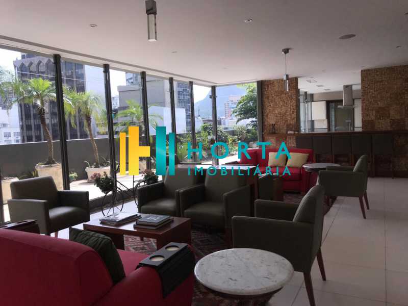 Conheça espaço estar do imóvel - Flat 1 quarto à venda Leblon, Rio de Janeiro - R$ 950.000 - CPFL10069 - 11 espaço estar - Flat 1 quarto à venda Leblon, Rio de Janeiro - R$ 950.000 - CPFL10069 - 11