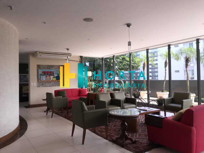 Conheça salao de estar do imóvel - Flat 1 quarto à venda Leblon, Rio de Janeiro - R$ 950.000 - CPFL10069 - 13 salao de estar - Flat 1 quarto à venda Leblon, Rio de Janeiro - R$ 950.000 - CPFL10069 - 13