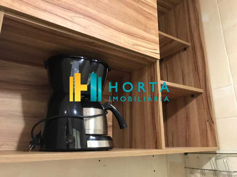 Conheça armário cozinha do imóvel - Kitnet/Conjugado 30m² à venda Leblon, Rio de Janeiro - R$ 490.000 - CPKI10382 - 9 armário cozinha - Kitnet/Conjugado 30m² à venda Leblon, Rio de Janeiro - R$ 490.000 - CPKI10382 - 9