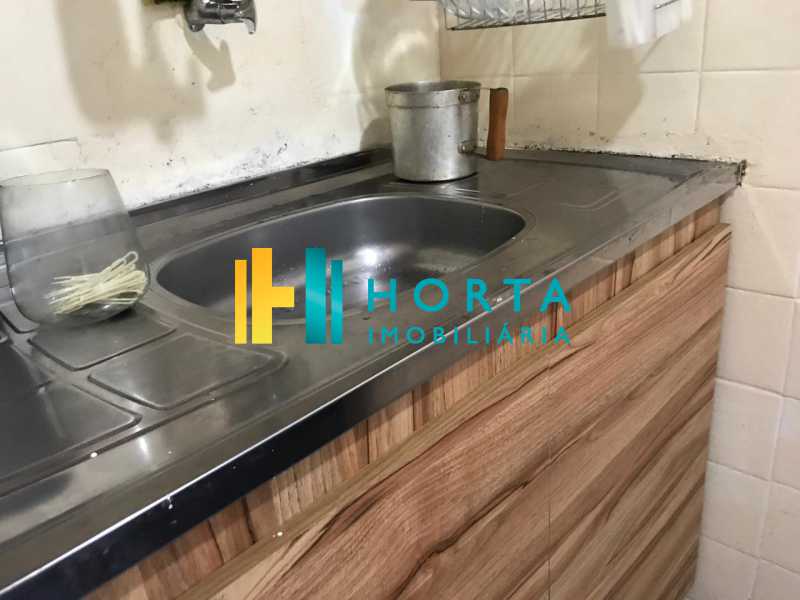 Conheça cozinha do imóvel - Kitnet/Conjugado 30m² à venda Leblon, Rio de Janeiro - R$ 490.000 - CPKI10382 - 11 cozinha - Kitnet/Conjugado 30m² à venda Leblon, Rio de Janeiro - R$ 490.000 - CPKI10382 - 11