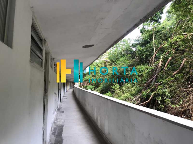 Conheça vista verde do imóvel - Kitnet/Conjugado 30m² à venda Leblon, Rio de Janeiro - R$ 490.000 - CPKI10382 - 16 vista verde - Kitnet/Conjugado 30m² à venda Leblon, Rio de Janeiro - R$ 490.000 - CPKI10382 - 16