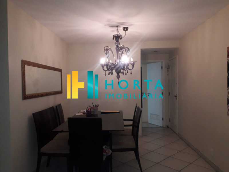 Conheça sala jantar do imóvel - Apartamento À Venda - Copacabana - Rio de Janeiro - RJ - CPAP31229 - 3 sala jantar - Apartamento À Venda - Copacabana - Rio de Janeiro - RJ - CPAP31229 - 3