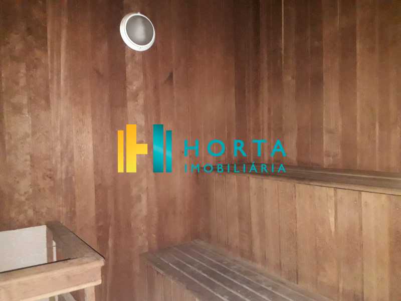 Conheça sauna seca do imóvel - Apartamento À Venda - Copacabana - Rio de Janeiro - RJ - CPAP31229 - 25 sauna seca - Apartamento À Venda - Copacabana - Rio de Janeiro - RJ - CPAP31229 - 25