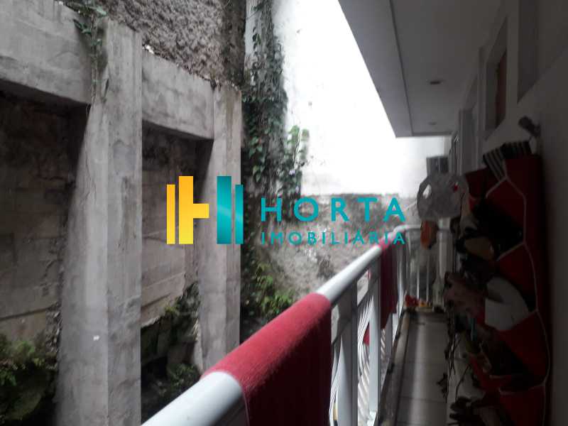 Conheça varanda do imóvel - Apartamento À Venda - Copacabana - Rio de Janeiro - RJ - CPAP31229 - 26 varanda - Apartamento À Venda - Copacabana - Rio de Janeiro - RJ - CPAP31229 - 26
