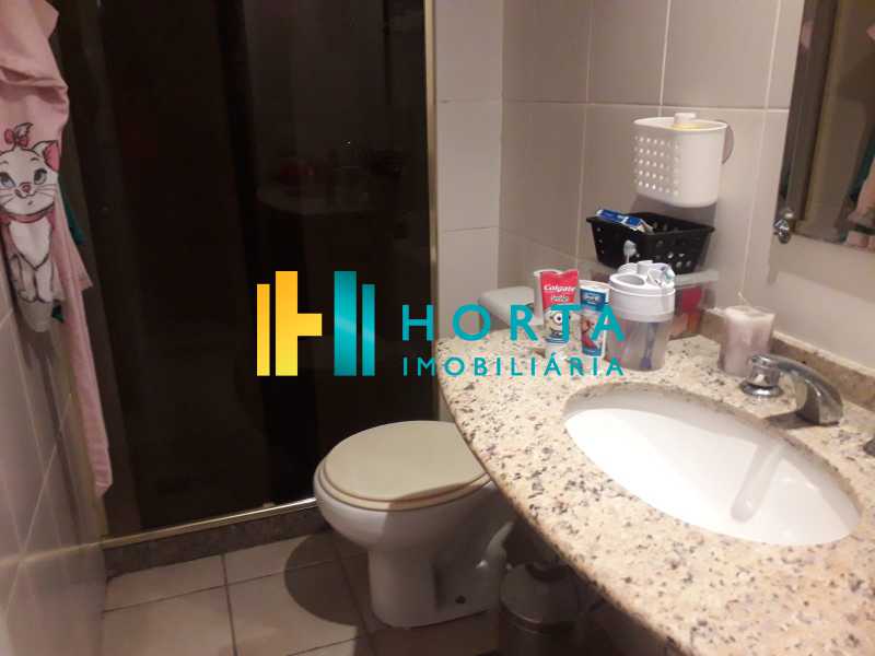 Conheça wc suite do imóvel - Apartamento À Venda - Copacabana - Rio de Janeiro - RJ - CPAP31229 - 14 wc suite - Apartamento À Venda - Copacabana - Rio de Janeiro - RJ - CPAP31229 - 14