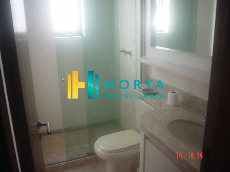 Conheça 601 banheiro social do imóvel - Flat 2 quartos à venda Ipanema, Rio de Janeiro - R$ 2.600.000 - CPFL20025 - 11 601 banheiro social - Flat 2 quartos à venda Ipanema, Rio de Janeiro - R$ 2.600.000 - CPFL20025 - 11