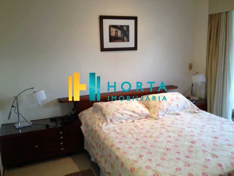 Conheça suite do imóvel - Flat 2 quartos à venda Ipanema, Rio de Janeiro - R$ 2.600.000 - CPFL20025 - 7 suite - Flat 2 quartos à venda Ipanema, Rio de Janeiro - R$ 2.600.000 - CPFL20025 - 7