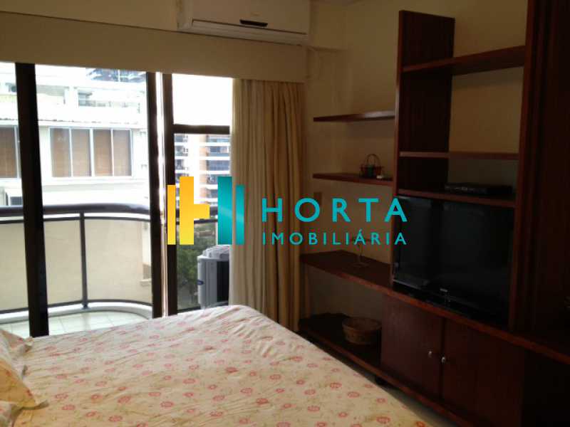Conheça suite2 do imóvel - Flat 2 quartos à venda Ipanema, Rio de Janeiro - R$ 2.600.000 - CPFL20025 - 8 suite2 - Flat 2 quartos à venda Ipanema, Rio de Janeiro - R$ 2.600.000 - CPFL20025 - 8