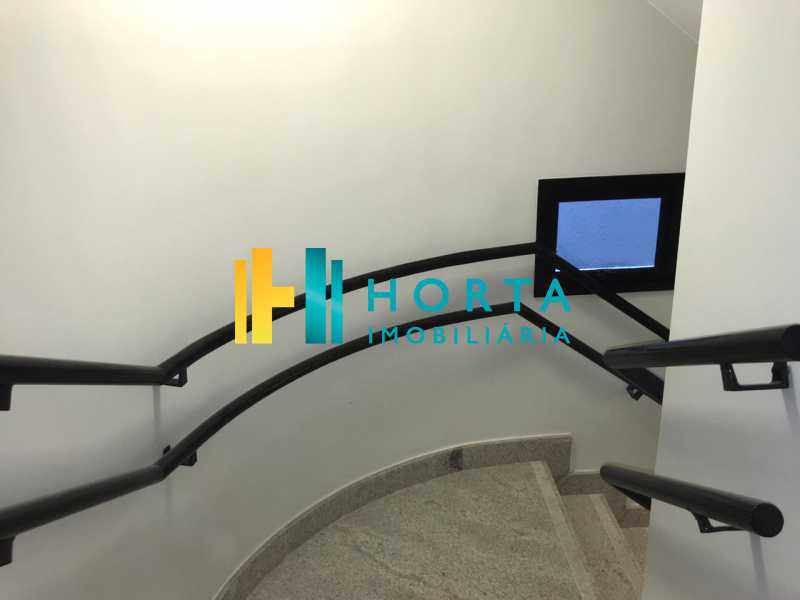 Conheça hall escada do imóvel - Apartamento Novo 2 quartos com vaga escriturada Ipanema rua transversal. - CPAP20944 - 20 hall escada - Apartamento Novo 2 quartos com vaga escriturada Ipanema rua transversal. - CPAP20944 - 20