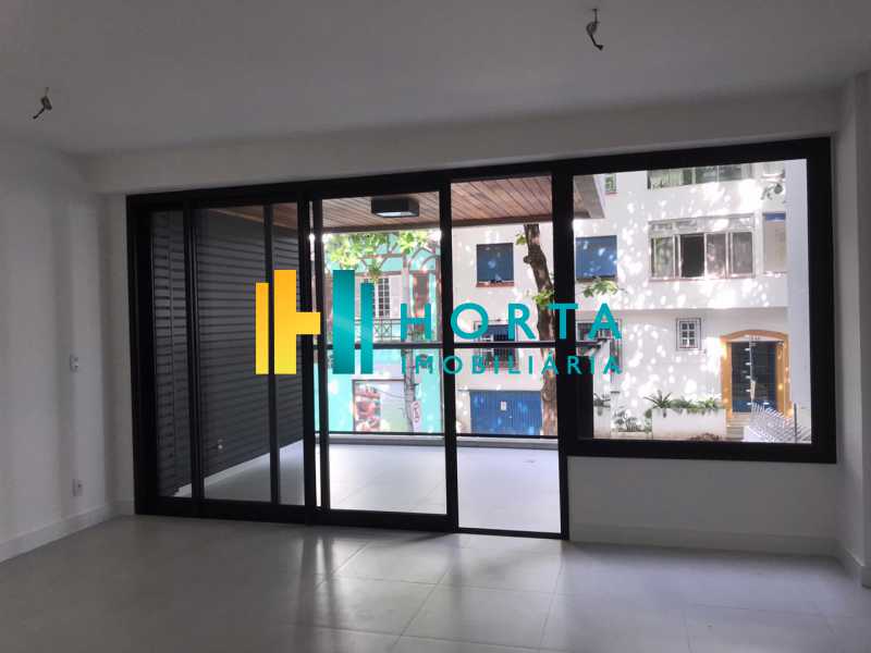 Conheça Sala-Varanda do imóvel - Apartamento Novo 2 quartos com vaga escriturada Ipanema rua transversal. - CPAP20944 - 3 Sala-Varanda - Apartamento Novo 2 quartos com vaga escriturada Ipanema rua transversal. - CPAP20944 - 3