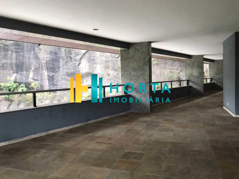 Conheça SALÃO DE FESTA do imóvel - Imóvel de alto luxo!!! Apartamento com vista espetacular e eterna para a Lagoa Rodrigo de Freitas! Composto de três suite, sendo uma master com banheira, sala de jantar, de estar e de televisão toda envidraçada, ampla copa cozinha, área de serviço e dois - CPAP31284 - 22 SALÃO DE FESTA - Imóvel de alto luxo!!! Apartamento com vista espetacular e eterna para a Lagoa Rodrigo de Freitas! Composto de três suite, sendo uma master com banheira, sala de jantar, de estar e de televisão toda envidraçada, ampla copa cozinha, área de serviço e dois - CPAP31284 - 22