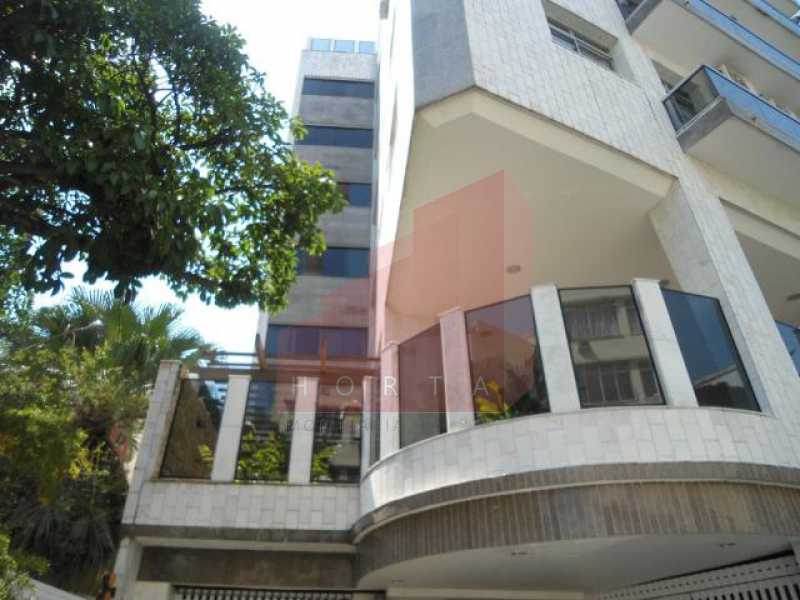 Conheça fachada do imóvel - Apartamento À Venda - Copacabana - Rio de Janeiro - RJ - CPAP30312 - 20 fachada - Apartamento À Venda - Copacabana - Rio de Janeiro - RJ - CPAP30312 - 20
