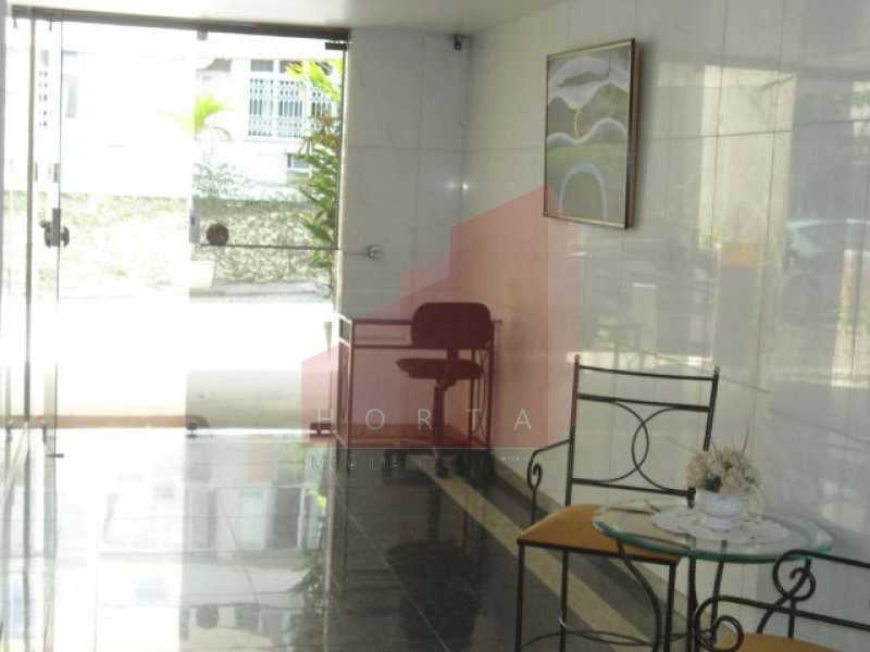 Conheça hall comum do imóvel - Apartamento À Venda - Copacabana - Rio de Janeiro - RJ - CPAP30312 - 22 hall comum - Apartamento À Venda - Copacabana - Rio de Janeiro - RJ - CPAP30312 - 22