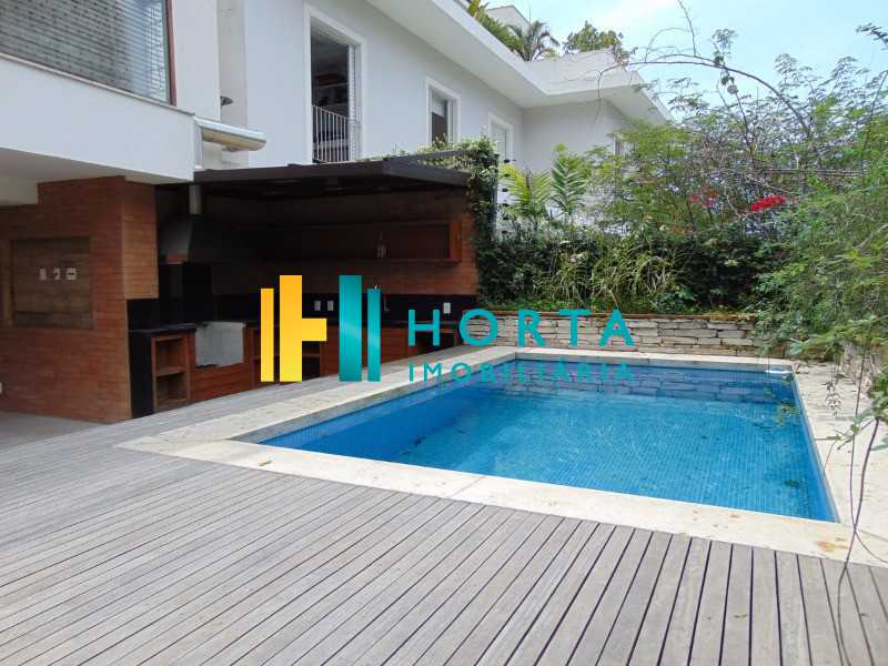 Conheça 7 do imóvel - Mansão no Jardim Pernambuco, piscina venda Leblon. - CPCN40004 - 1 7 - Mansão no Jardim Pernambuco, piscina venda Leblon. - CPCN40004 - 1