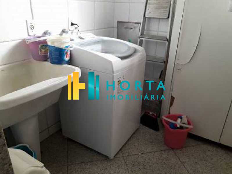 Conheça 16 do imóvel - Apartamento 4 quartos a venda Leblon! - CPAP40333 - 21 16 - Apartamento 4 quartos a venda Leblon! - CPAP40333 - 21