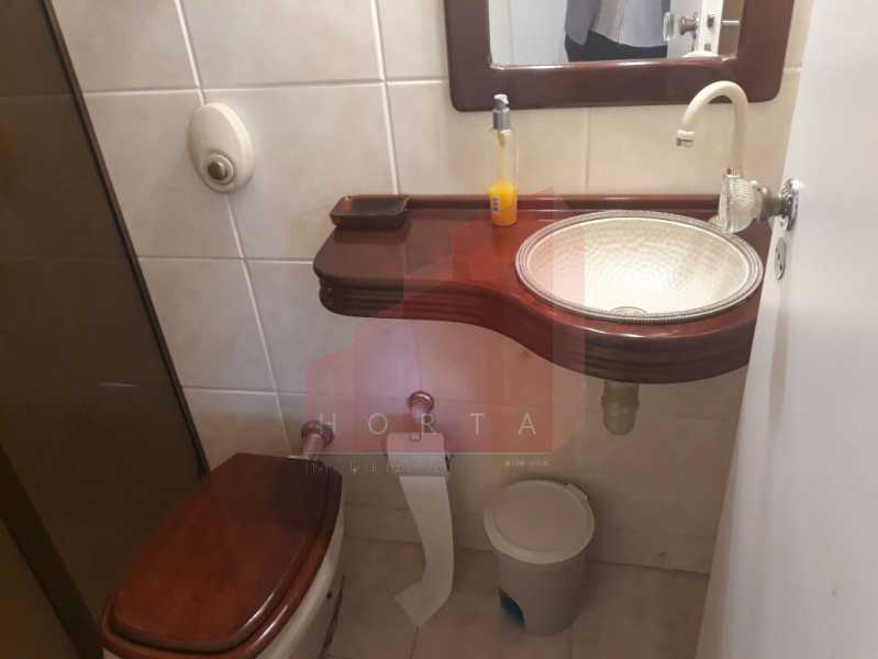 Conheça banheiro 3. do imóvel - Apartamento À Venda - Ipanema - Rio de Janeiro - RJ - CPAP30317 - 19 banheiro 3. - Apartamento À Venda - Ipanema - Rio de Janeiro - RJ - CPAP30317 - 19