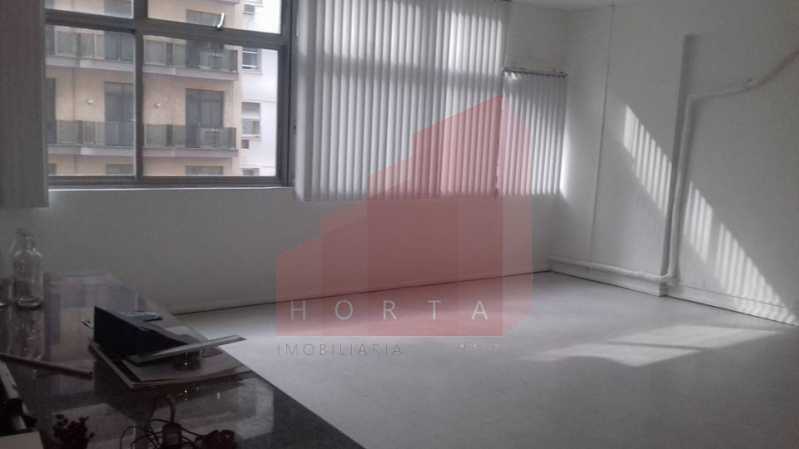 Conheça 7 do imóvel - Sala Comercial À Venda - Leme - Rio de Janeiro - RJ - CPSL00009 - 4 7 - Sala Comercial À Venda - Leme - Rio de Janeiro - RJ - CPSL00009 - 4