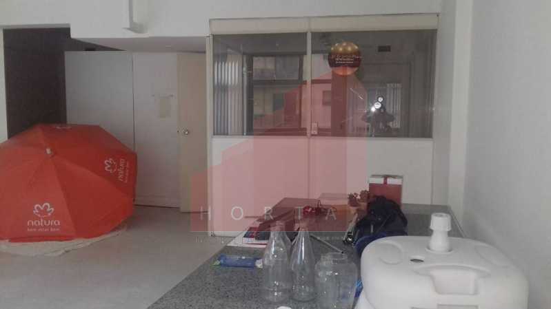 Conheça 9 do imóvel - Sala Comercial À Venda - Leme - Rio de Janeiro - RJ - CPSL00009 - 10 9 - Sala Comercial À Venda - Leme - Rio de Janeiro - RJ - CPSL00009 - 10