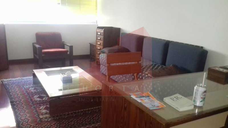 Conheça 8 do imóvel - Sala Comercial À Venda - Leme - Rio de Janeiro - RJ - CPSL00010 - 5 8 - Sala Comercial À Venda - Leme - Rio de Janeiro - RJ - CPSL00010 - 5