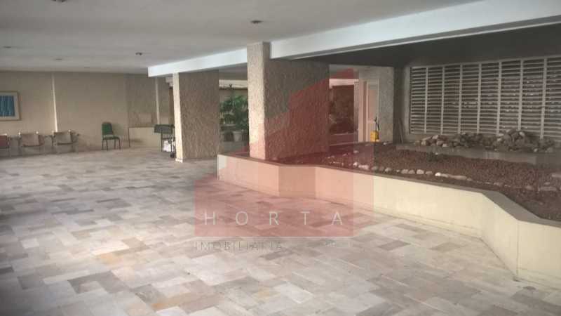 Conheça entrada 1. do imóvel - Flat À Venda - Copacabana - Rio de Janeiro - RJ - CPFL10009 - 21 entrada 1. - Flat À Venda - Copacabana - Rio de Janeiro - RJ - CPFL10009 - 21