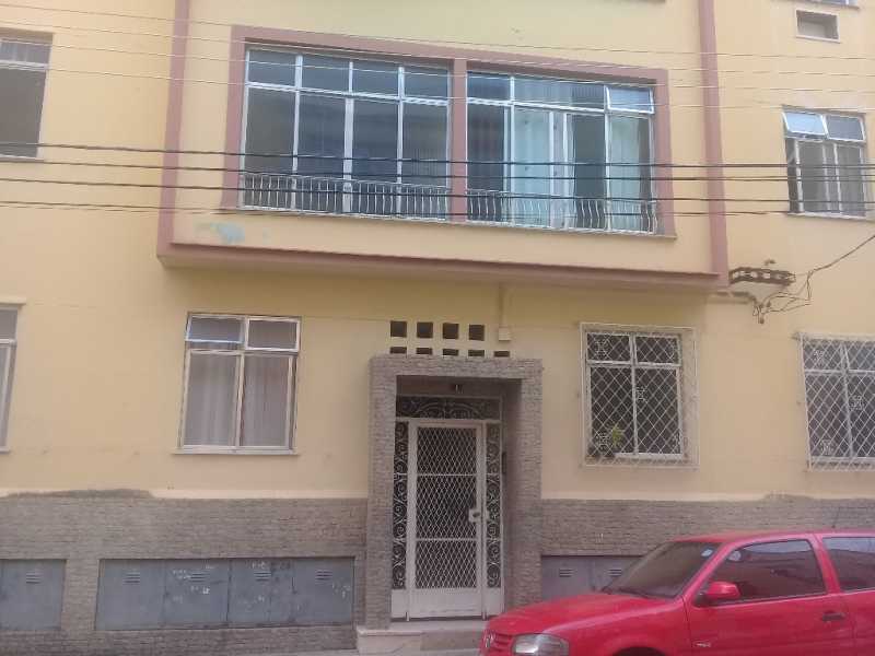 595 - Apartamento à venda Andaraí, Rio de Janeiro - R$ 170.000 - CTAP00002 - 3