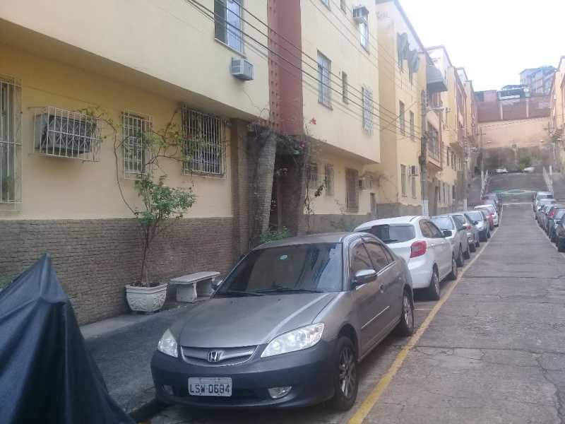 Conheça 601 do imóvel - Apartamento à venda Andaraí, Rio de Janeiro - R$ 170.000 - CTAP00002 - 15 601 - Apartamento à venda Andaraí, Rio de Janeiro - R$ 170.000 - CTAP00002 - 15