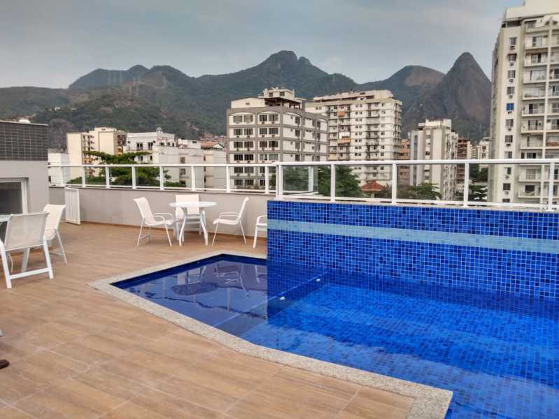 Conheça 52101bea-9f53-45a3-92ac-c1ae8e do imóvel - Excelente Apartamento Grajaú - CTAP20027 - 22 52101bea-9f53-45a3-92ac-c1ae8e - Excelente Apartamento Grajaú - CTAP20027 - 22