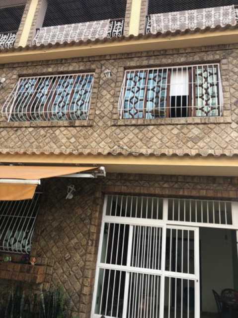 Conheça 1 do imóvel - Vende-se Excelente - Casa Tripex - Tijuca - CTCV40001 - 1 1 - Vende-se Excelente - Casa Tripex - Tijuca - CTCV40001 - 1