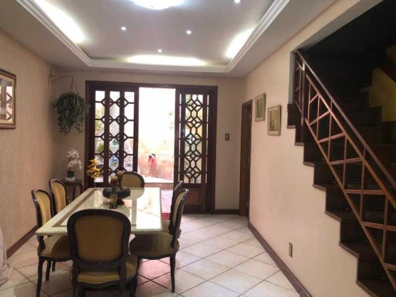 Conheça 4 do imóvel - Vende-se Excelente - Casa Tripex - Tijuca - CTCV40001 - 5 4 - Vende-se Excelente - Casa Tripex - Tijuca - CTCV40001 - 5