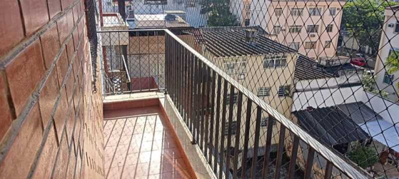 Conheça 3 do imóvel - Aluga-se Apartamento Meiér - CTAP20029 - 4 3 - Aluga-se Apartamento Meiér - CTAP20029 - 4