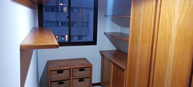Conheça 12 do imóvel - Alugo - Apartamento Mobiliado: Barra da Tijuca - CTAP20031 - 13 12 - Alugo - Apartamento Mobiliado: Barra da Tijuca - CTAP20031 - 13